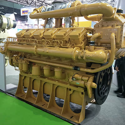 JICHAI marine engine