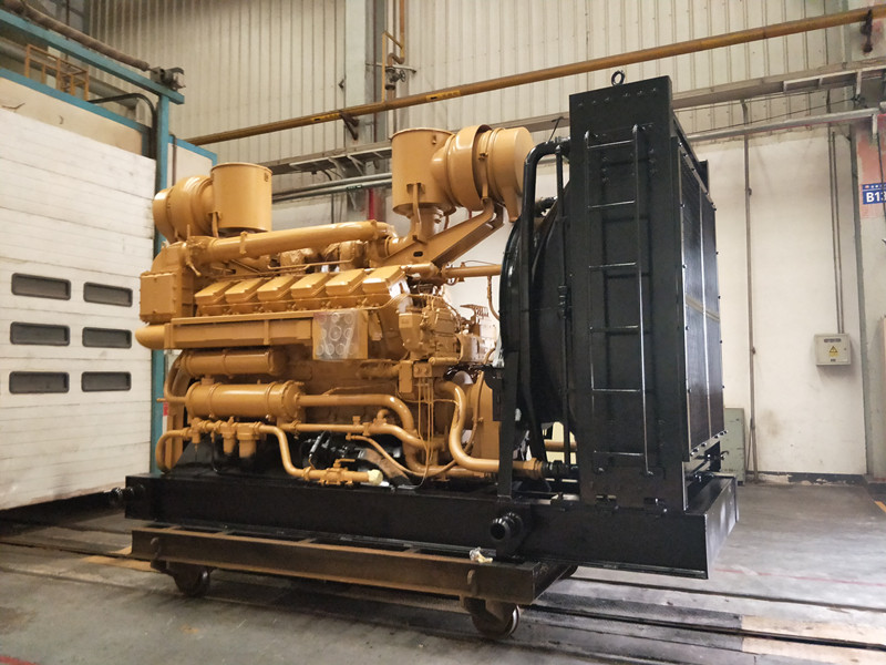 200-2000KW diesel generator made in China brand jichai weichai zichai icon