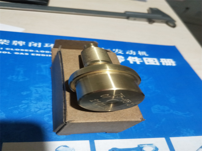 500kw biogas generator jinan brand spare parts speed sensor map sensor 