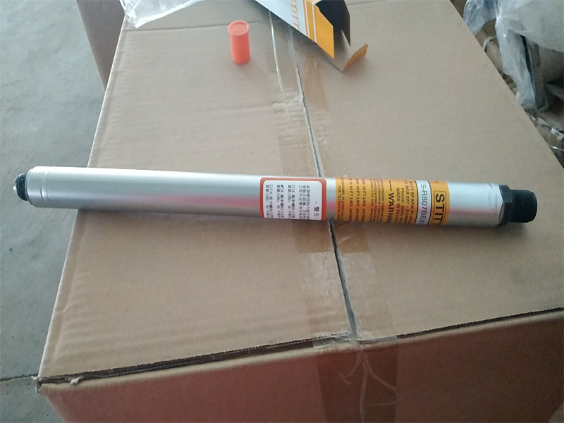 Shengli oil Shengdong  500KW gas generator T12V190 spark plug 127.90.50A