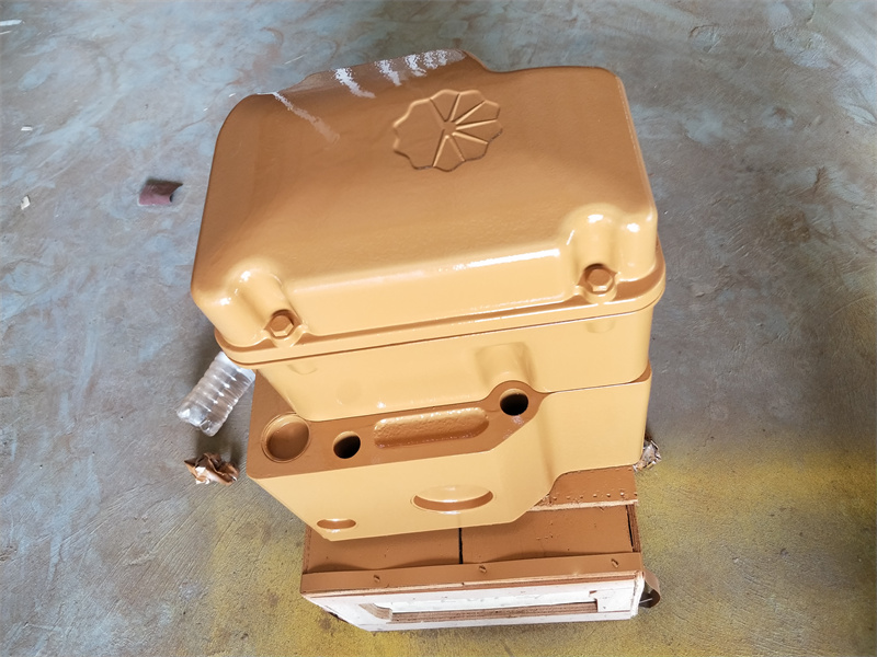PZ12V190B cylinder head 12VB.03.00 jinan diesel engine 