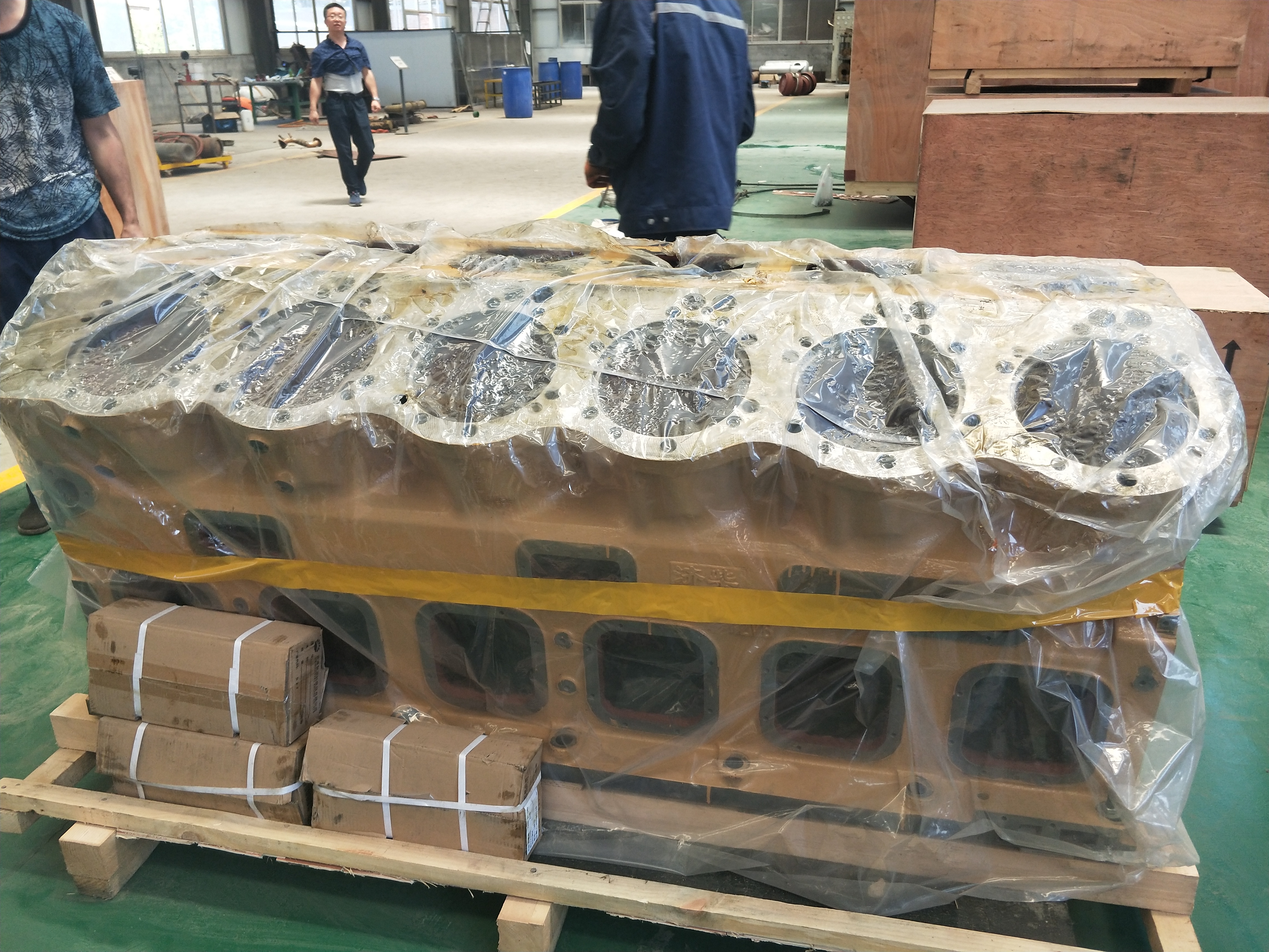 G12V190PZL محرك الديزل JINAN JICHAI BRAND 1300RMP المستخدم في الحفر coupling 12VB.44.00