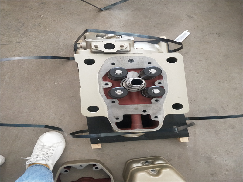 Jichai 3000 محرك الديزل سلسلة co1200/20 A12V190 ملحقات محرك الديزل وحدة مضخة 3012.12D.00A