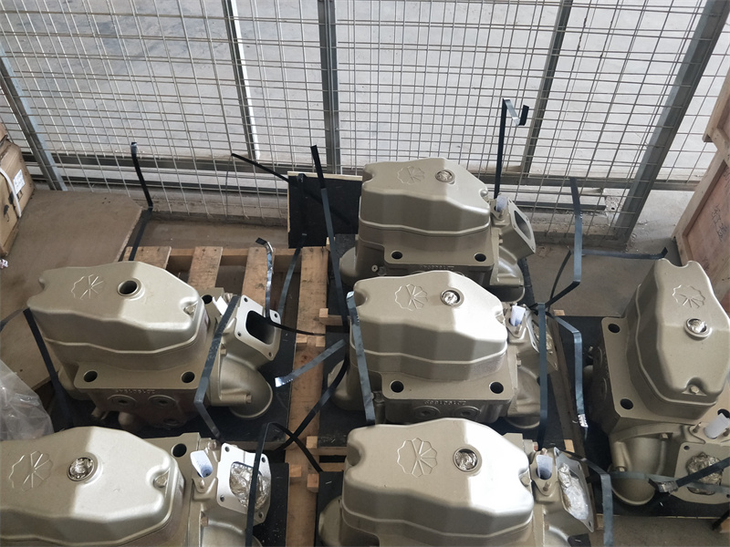 1200KW natural gas generator jichai jinan brand H16V190ZDT 