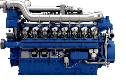Weichai Baudouin Gas Engines: Technical Overview of Models 16M33G6N0/5 and 16M33G6N0/6