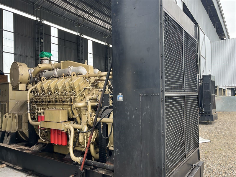 BH12V190PZL Piezas de repuesto de alta calidad para generador diésel Jichai Jinan de 1500 KW