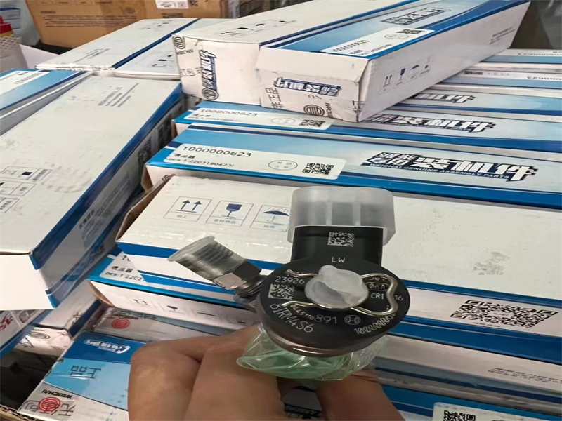 CW6200ZC-7 weichai marine boat ship diesel engine parts distributor 