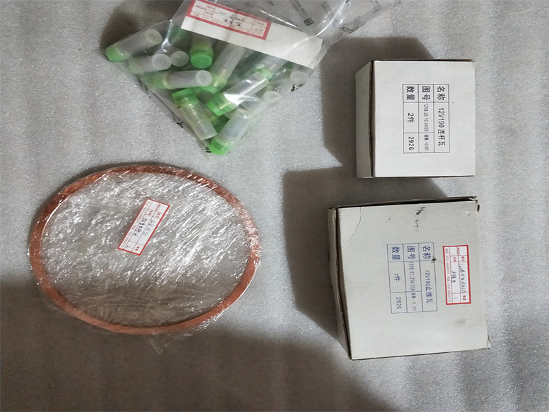 Jichai Power Z12V190B Lower Main Bearing Rod 12VB.01.24A