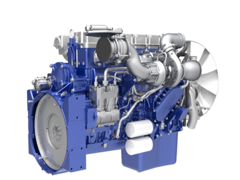 WP12G430E310 WP12 diesel engine for construction machine towing truck