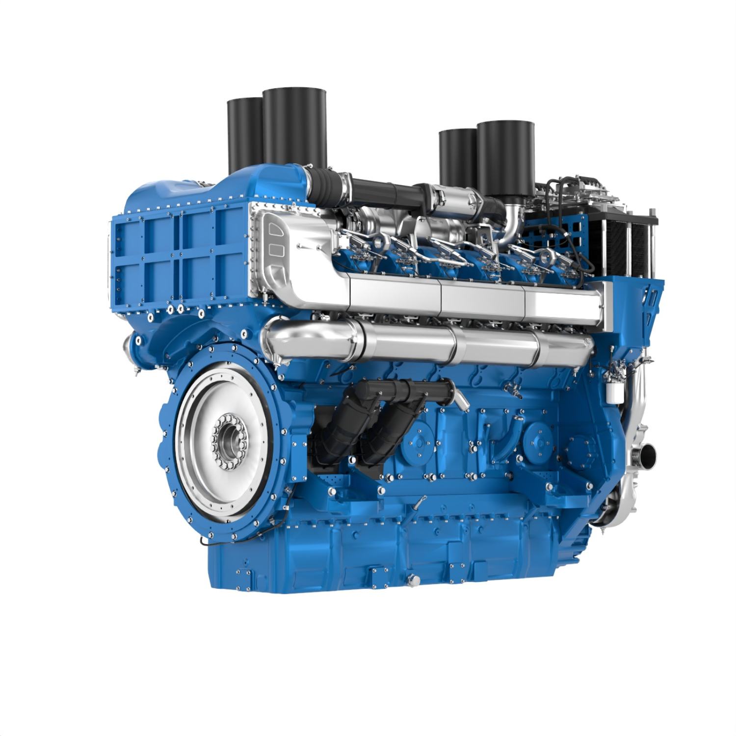 Baudouin Engine