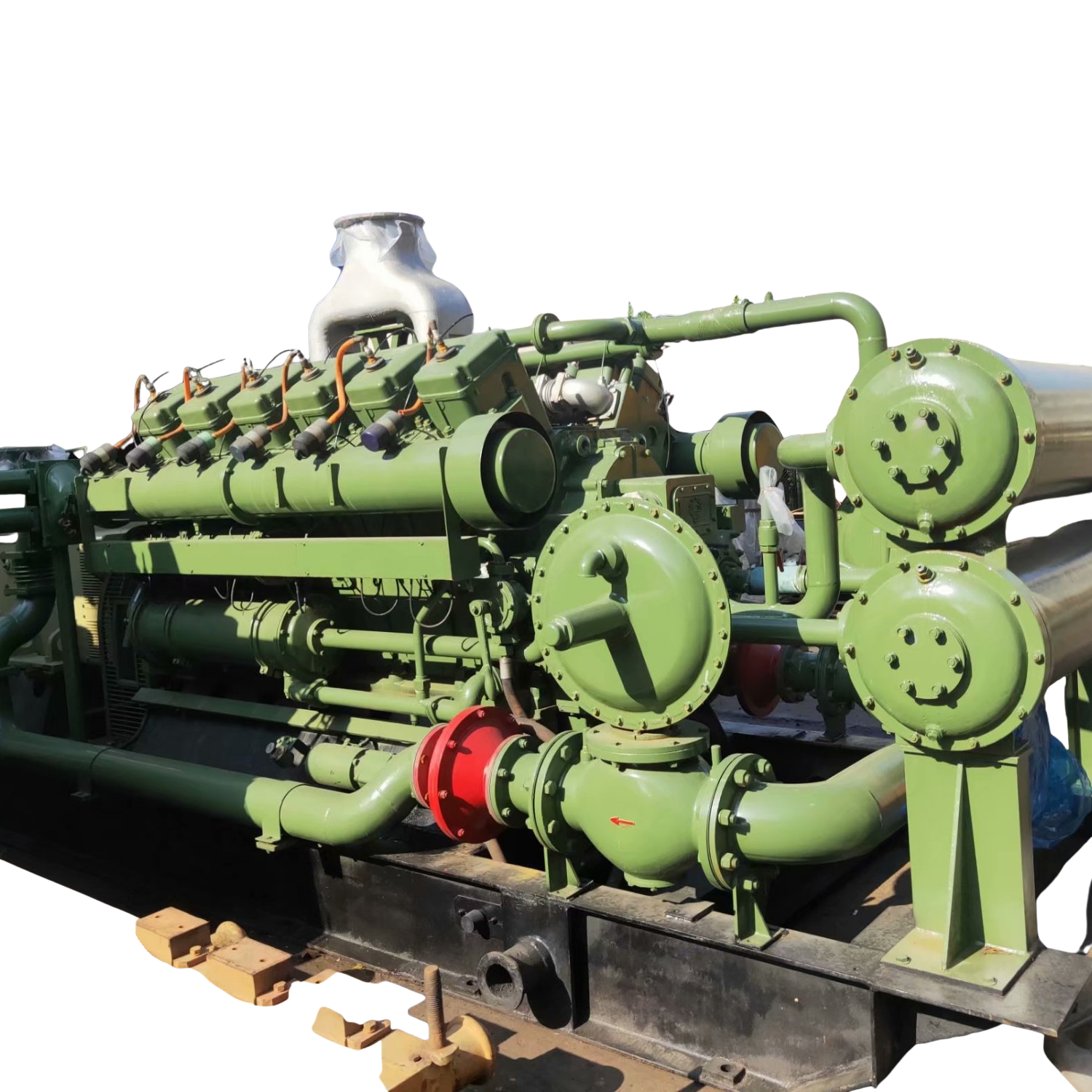 Shengli Shengdong gas generator