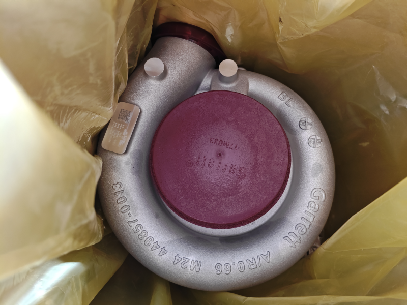 Weichai Turbocharger for Baudouin Engine 12M26.2 16102780Q