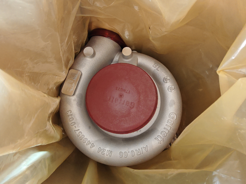 Weichai Turbocharger for Baudouin Engine 12M26.2 16102780Q