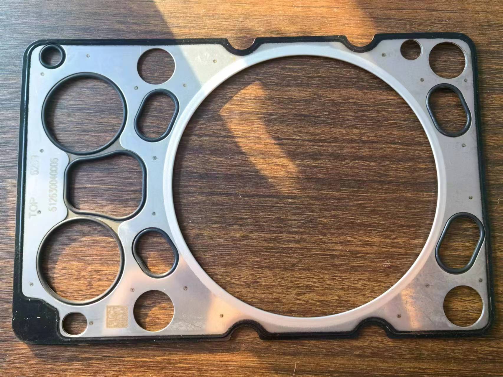 1004329208 Cylinder head gasket WP13 WEICHAI (1004220117) (612700040018)