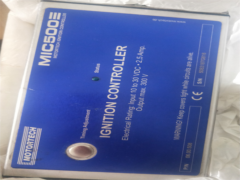 gas control valve woodward brand 1512Z.13K.03 for 12V190 16V190 20V190 gas engine