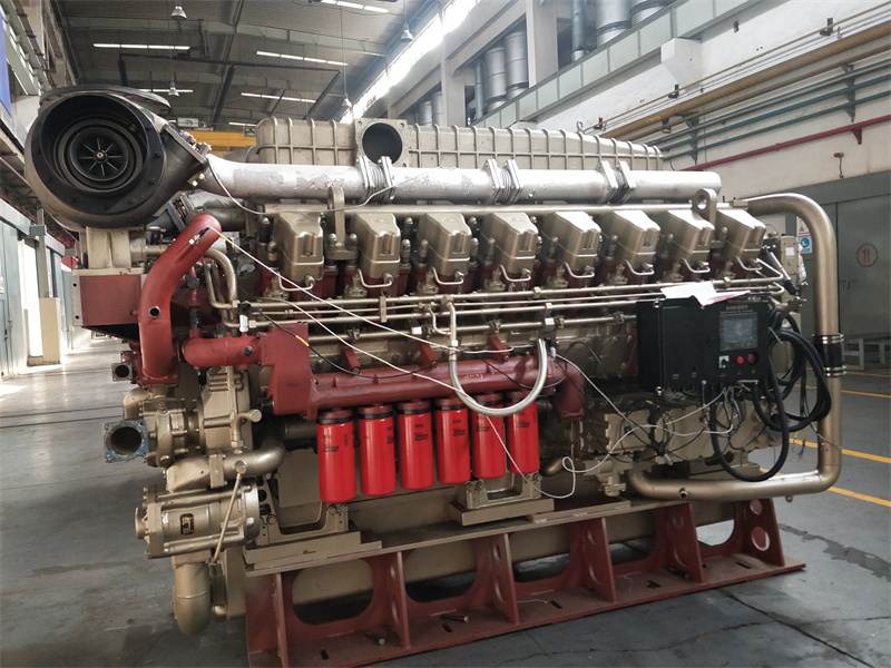 How to solve Insufficient Power and High Exhaust Temperature in Natural Gas Engine