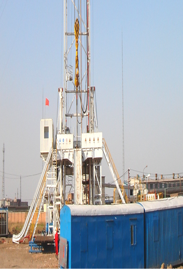 chidong drilling engine