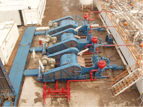 chidong drilling engine