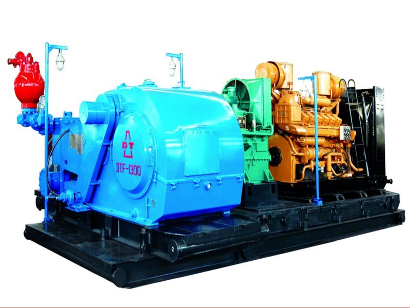 Basic Composition and Main Systems of Oil Drilling Equipment