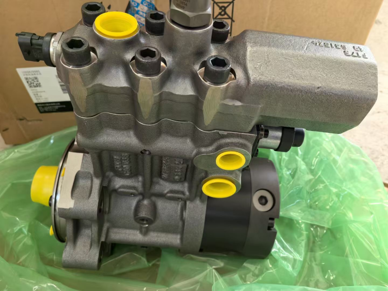 weichai baudouin engine spare parts 1002644128 High pressure oil pump 1001703128 Injector