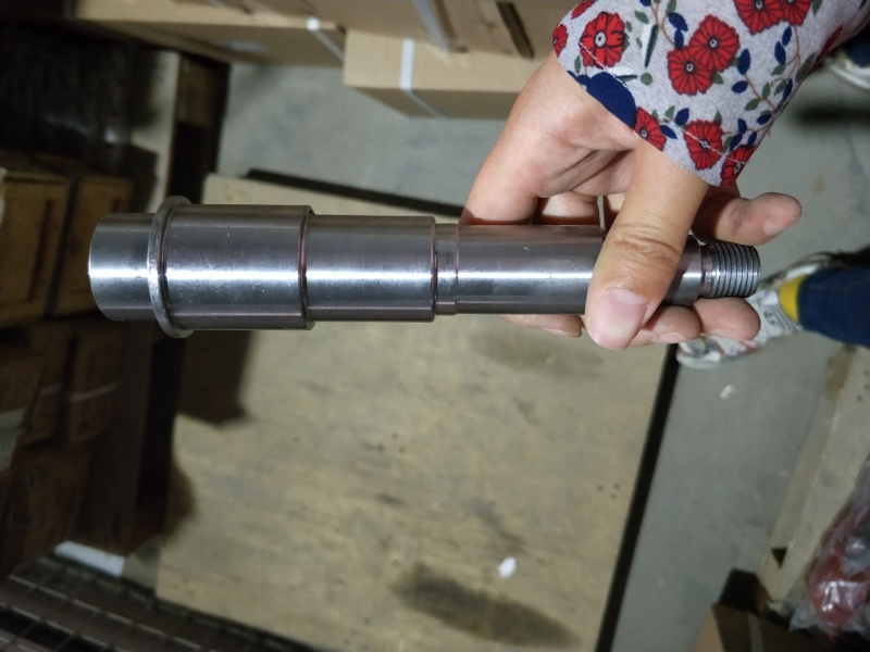H16V190ZDT 1200KW natural gas generator jichai jinan brand cylinder liner 601.01.02C