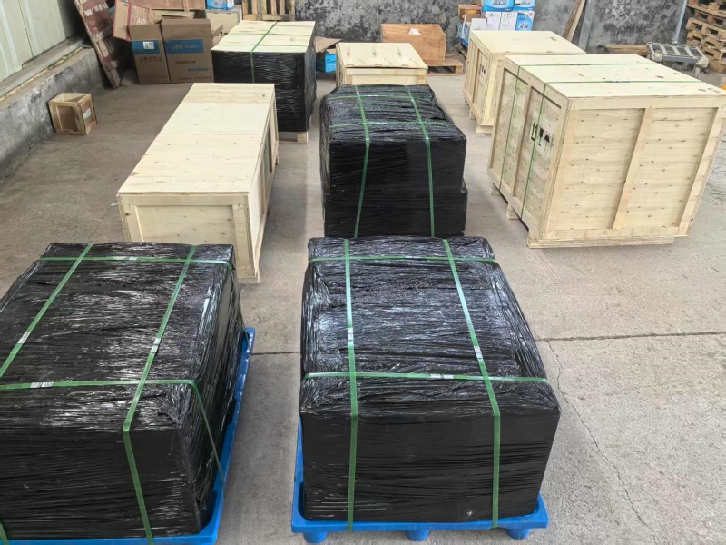 Shipment of Jinan G12V190PZL Drilling Engine Spare Parts to Azerbaijan Baku