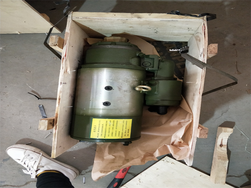 CHIDONG A12V190PZL-3 1100KW 1300RPM diesel engine parts pneumatic starter motor