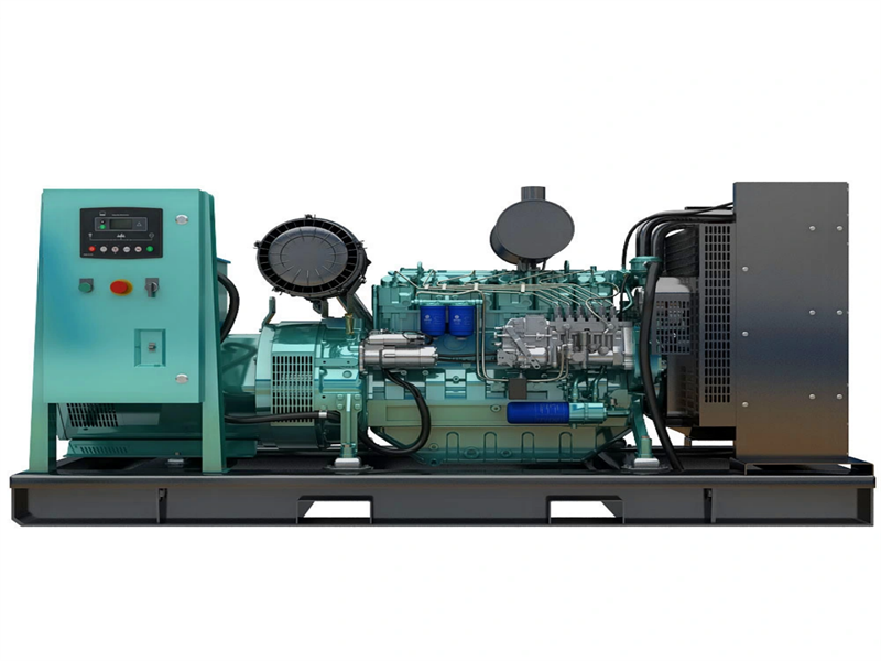40KW Diesel Generator for Factory or Farm Electricity Production