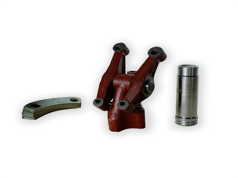 601.03.20 Valve rocker arm parts used in Jichai L20V190 gas engine 