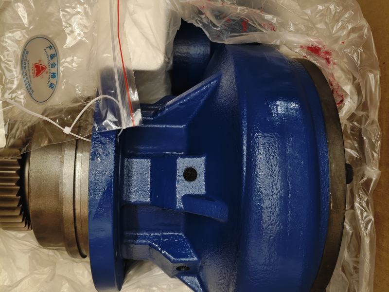 weichai 12M26G Baudouin water pump 1003582009 construction machine diesel engine