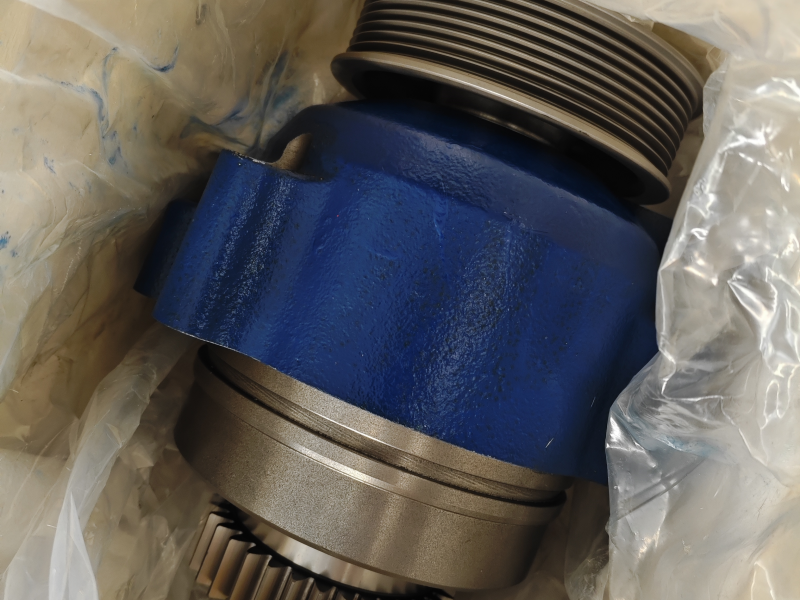 weichai 12M26G Baudouin water pump 1003582009 construction machine diesel engine