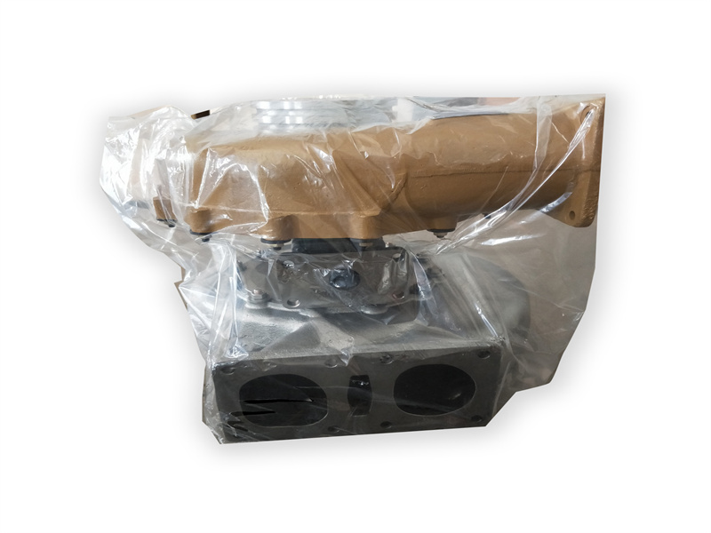 22600007 Turbocharger assembly 3012B.26.00 jichai A12V190PZL diesel engine parts