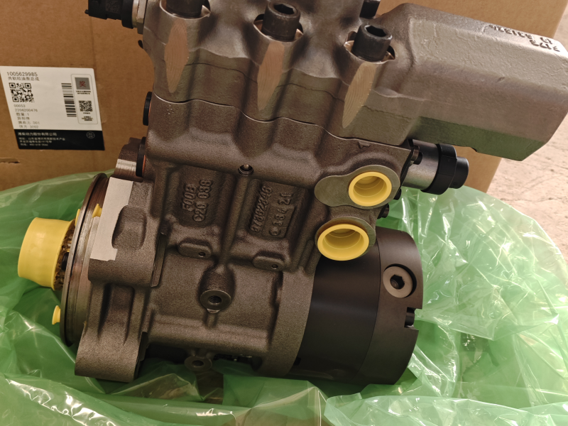 Weichai 6M33D670E200 Baudouin parts cylinder head assembly 1001481211