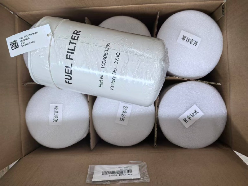 weichai baudouin fuel filter 15540390D 330205000591