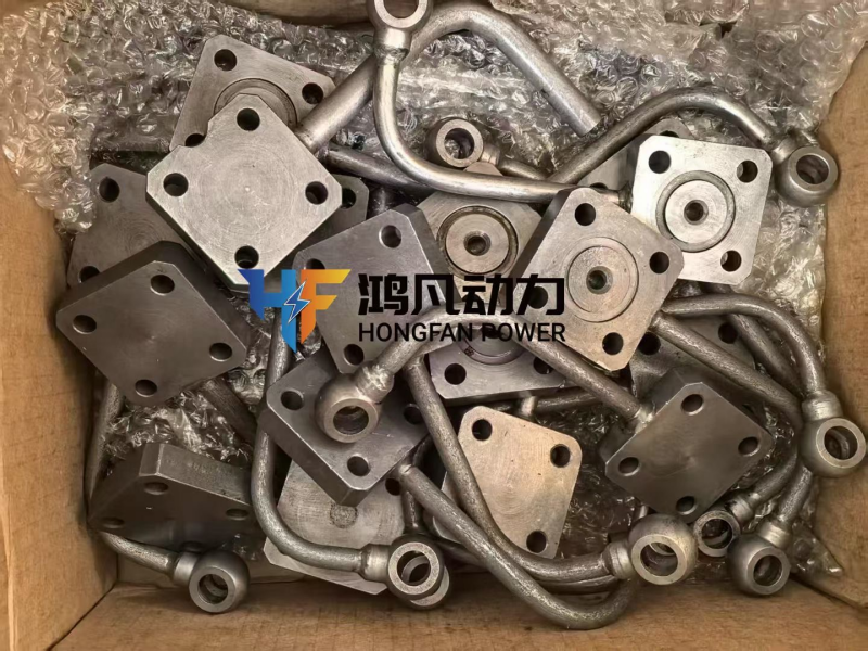 Supply of starter and filters for Zichai Z6150ZLCZ engines QDJ2910S3