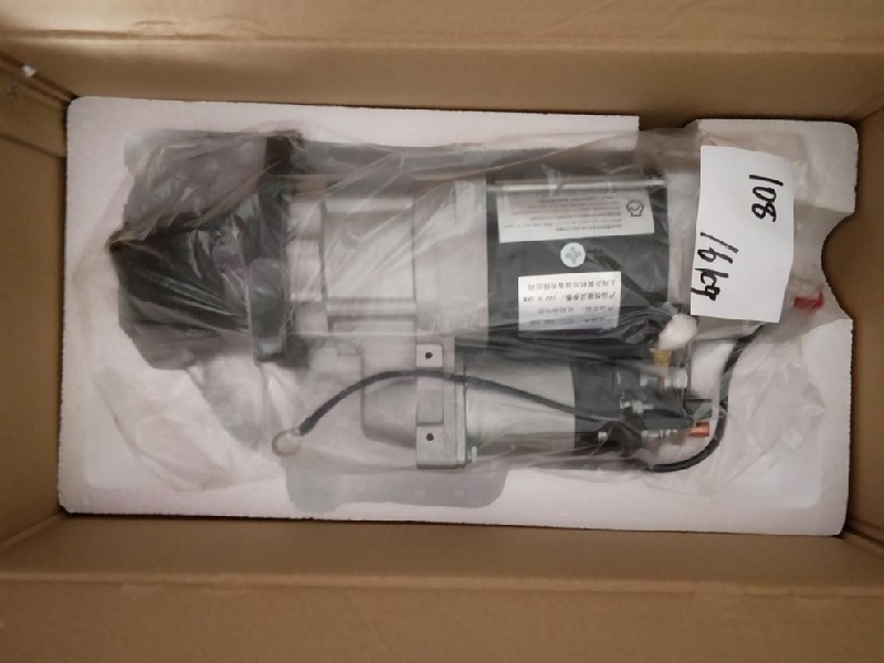 Jichai gas engine L20V190 Electric starter 4020CT.46D.40	