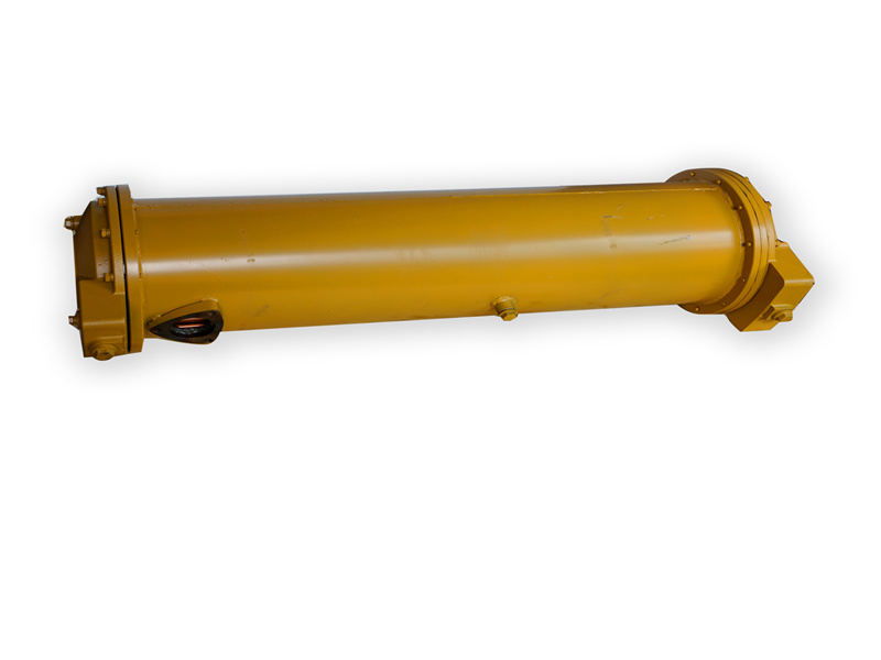 heat exchanger 809.38D.00 used in jinan jichai G12V190 gas engine