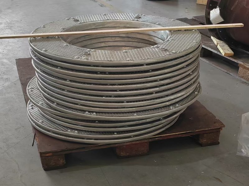 Silencer disc complete 80763 (80764) ZICHAI 8L250