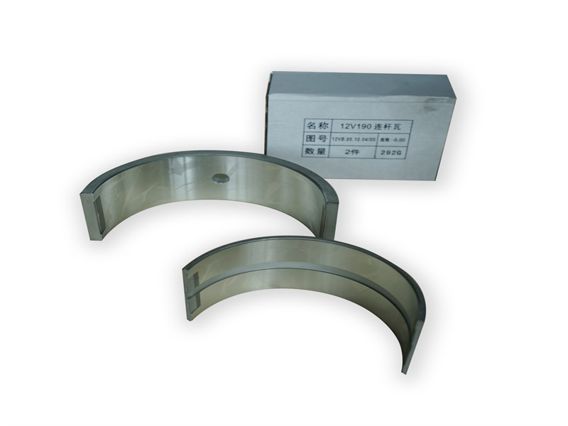 1006125649/1006986655 lower and upper main bearing used in Weichai WP17