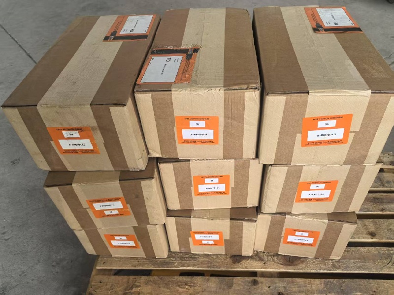 jichai G12V190ZLDT 500KW gas generator spare parts turbocharger 1512CZ.26.00