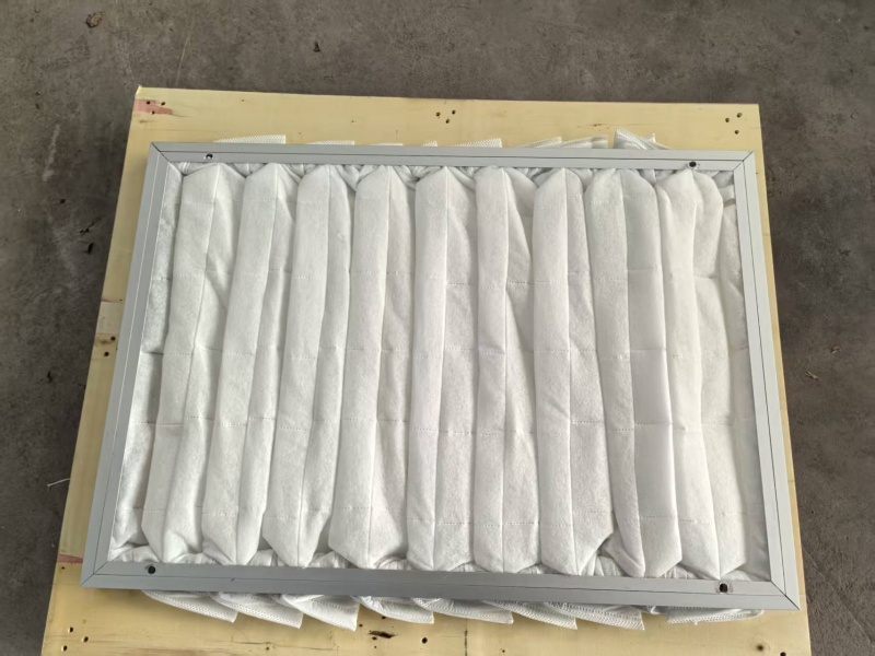 MJF.BDGL.30 air filter used in jichai H16V190 L20V190 gas power plant 