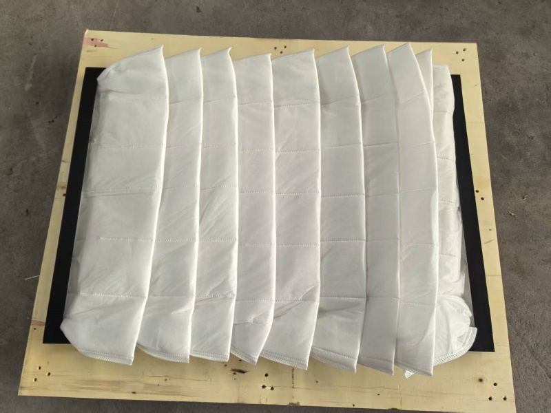 MJF.BDGL.30 air filter used in jichai H16V190 L20V190 gas power plant 