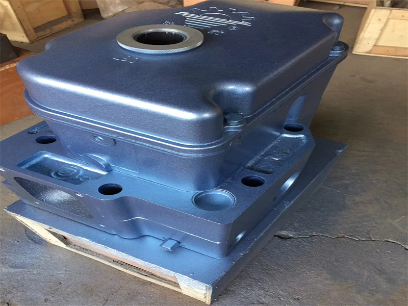 Головка цилиндра/cylinder head W12V190.03.00 for Gas Engine Units “Yonder” T12V190ZL-2A