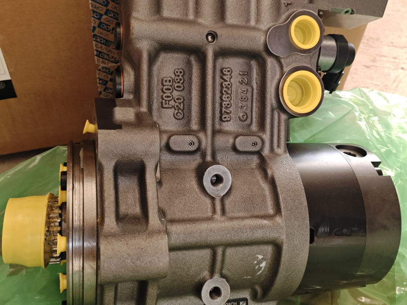 Weichai Baudouin engine parts 1012018960	water pump 