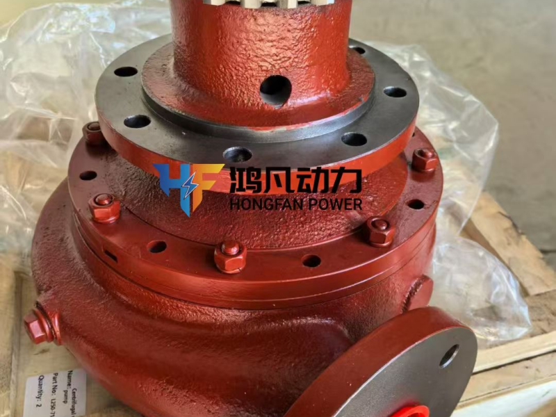Centrifugal water pump 	L250-71-000 Zichai LB8250 Marine diesel engine