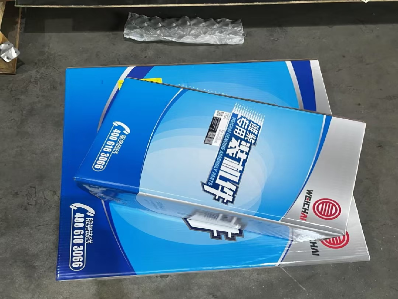 Топливный фильтр Fuel Filter 1002006551 1002004064 Weichai WP4 WP6 WP10	 