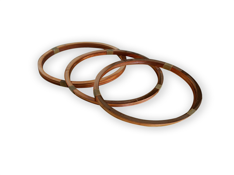 Jichai 190 series diesel engine parts seal ring II 12VB.03.12A