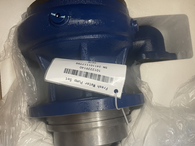 Weichai Baudouin 16GZPD33 16M33 turbocharger 1003235555 1003235557