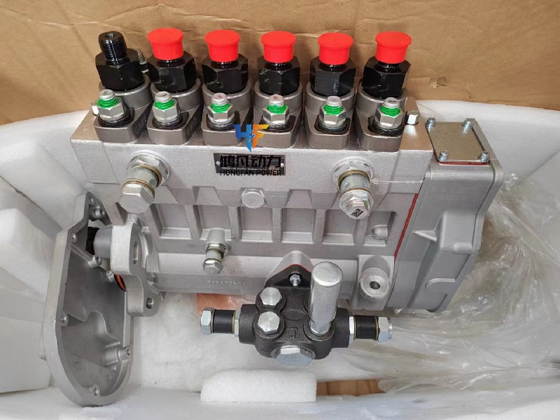 Weichai WD615 WD618 WP10 612600080255 Fuel Injector Nozzle  