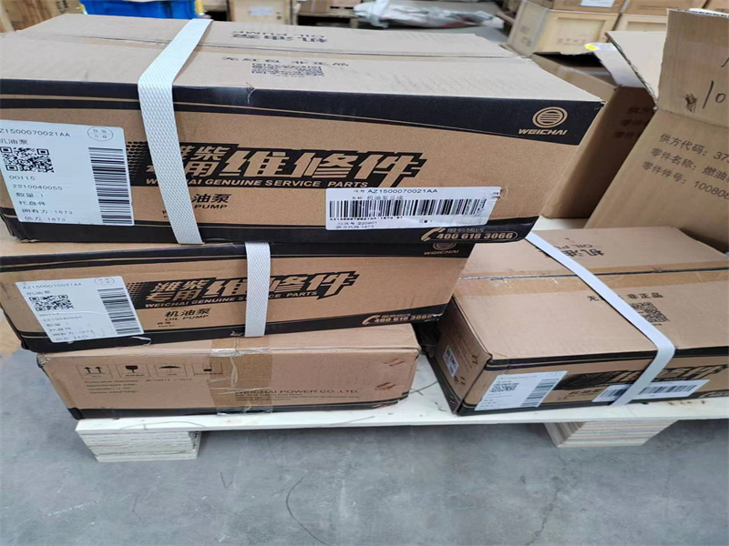 Weichai X6170 marine engine parts Turbocharger 617041000102